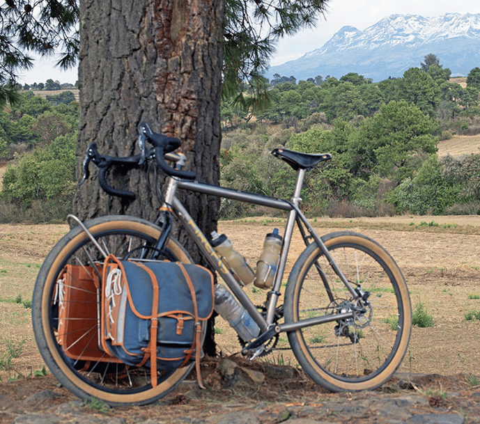 Bike clearance rat trap